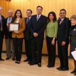 Pars Equality Center hosts a booth at the recent World Refugee Day in Los Angeles.